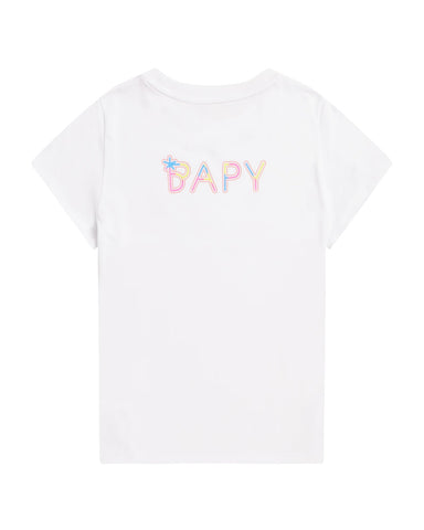 BAPY LOGO TEE LADIES