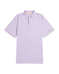 BAPY OVERSIZED POLO SHIRT LADIES