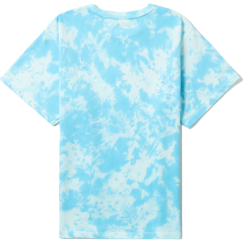 BAPY TIE DYE TEE L