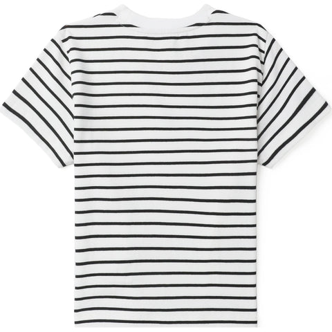 BAPY STRIPES TEE LADIES