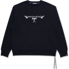 MM BAPE RELAXED FIT CREWNECK MENS