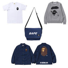 BAPE HAPPY NEW YEAR BAG CLASSIC MENS