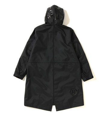 3LAYER SHARK LONG HOODIE JACKET LADIES