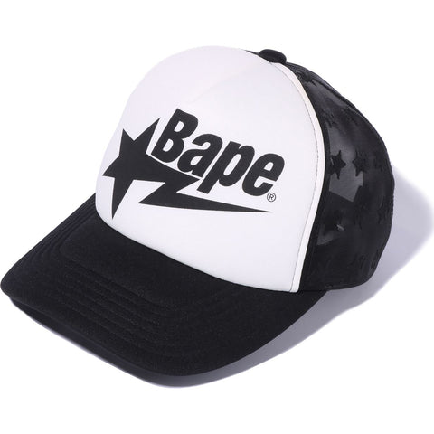 BAPE STA MESH CAP MENS