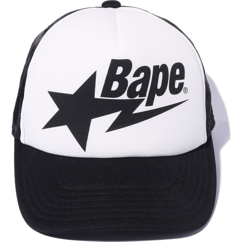 BAPE STA MESH CAP MENS