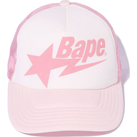 BAPE STA MESH CAP MENS