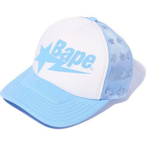 BAPE STA MESH CAP MENS