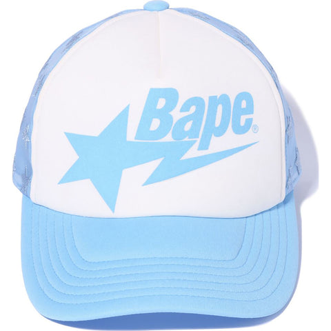 BAPE STA MESH CAP MENS