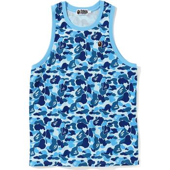 ABC ONE POINT TANK TOP MENS