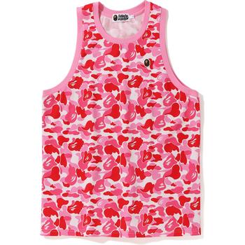 ABC ONE POINT TANK TOP MENS