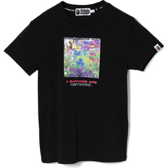 BAPE NETWORK MINI TEE LADIES