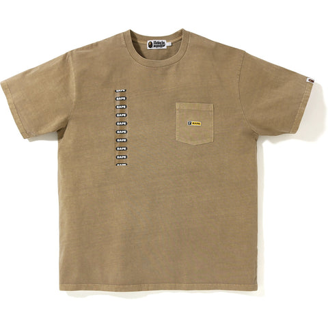 RELAXED POCKET TEE MENS