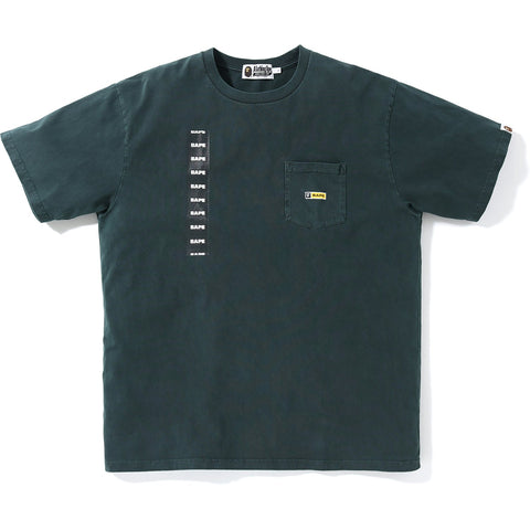 RELAXED POCKET TEE MENS