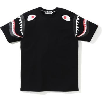 SHARK SHOULDER TEE MENS