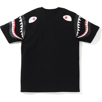SHARK SHOULDER TEE MENS