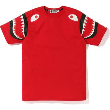 SHARK SHOULDER TEE MENS