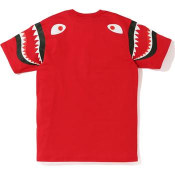 SHARK SHOULDER TEE MENS