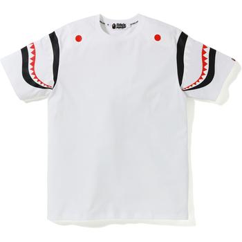 SHARK SHOULDER TEE MENS