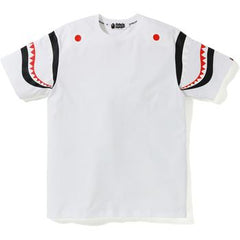 SHARK SHOULDER TEE MENS