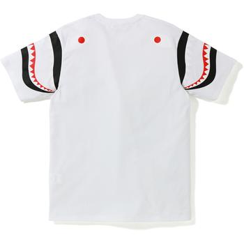 SHARK SHOULDER TEE MENS