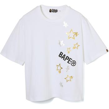 BAPE STA WIDE TEE LADIES
