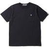 ONE POINT POCKET OVERDYE TEE MENS
