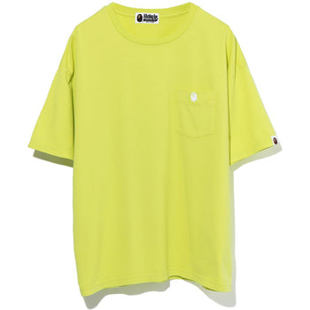 COLLEGE OVERDYE OVERSIZED TEE LADIES