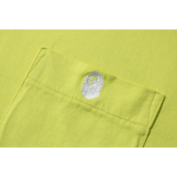COLLEGE OVERDYE OVERSIZED TEE LADIES