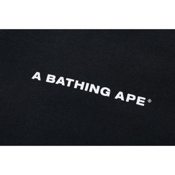 BATHING APE CORDURA WIDE TEE MENS