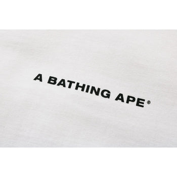 BATHING APE CORDURA WIDE TEE MENS