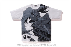 BAPE X DC BATMAN RELAXED TEE MENS