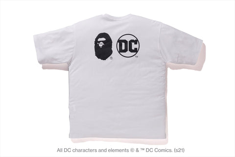 BAPE X DC BATMAN RELAXED TEE MENS