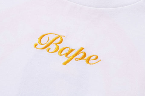 BUSY WORKS CROPPED TEE LADIES