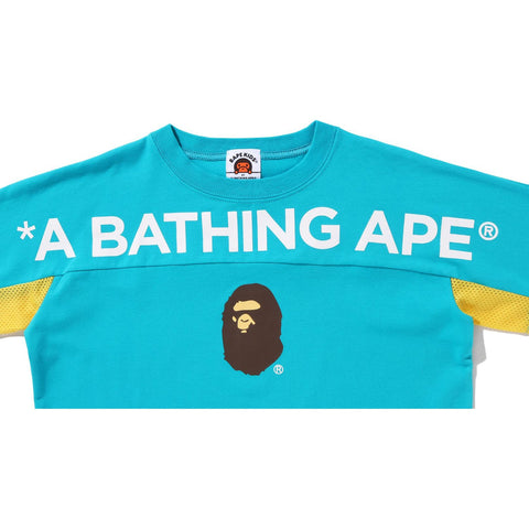 BAPE LOOSE FIT TEE KIDS