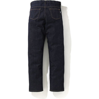 SHARK EMBRIODERY DENIM PANTS KIDS