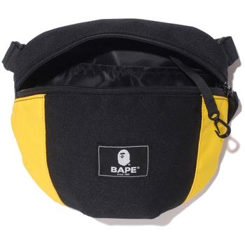 2TONE SHOULDER BAG MENS