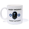 BUSY WORKS MUG MENS