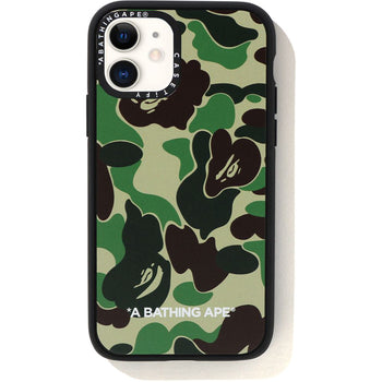 BAPE X CASETIFY ABC CAMO IPHONE 11 CASE