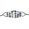 BAPE ARCHIVE CAMO PATTERN MASK MENS