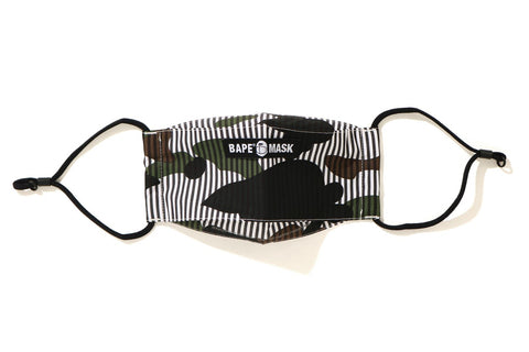 1ST CAMO STRIPE MASK MENS