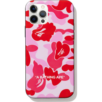 ABC CAMO IPHONE 12 / 12 PRO CASE MENS