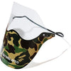 BAPE SHIELD STARTER KIT M ＃1 MENS