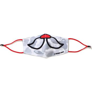 CHRISTMAS CITY CAMO MASK MENS