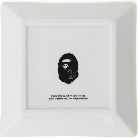 BAPE X OVO ASHTRAY MENS