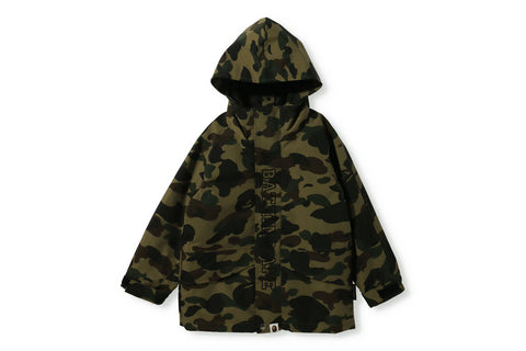 1ST CAMO 4WAY JACKET KIDS