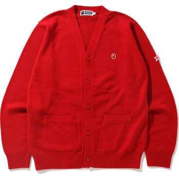 BAPE X KID CUDI CARDIGAN MENS