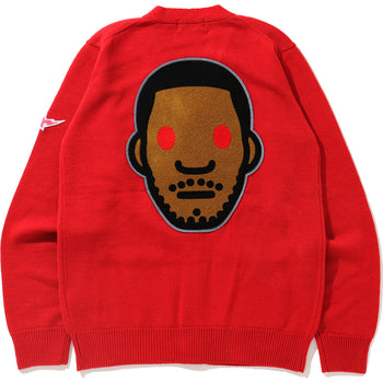 BAPE X KID CUDI CARDIGAN MENS