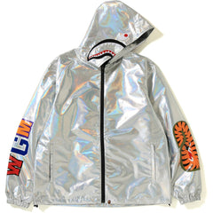 AURORA SHARK HOODIE JACKET MENS