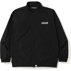 RELAXED BAPE TRACK TOP MENS