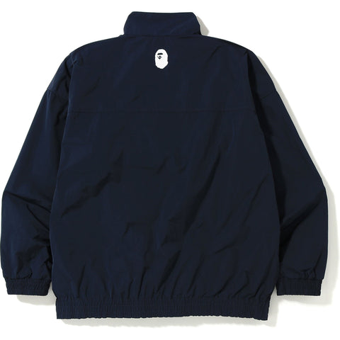 RELAXED BAPE TRACK TOP MENS